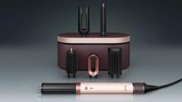Dyson HS09 Airwrap Coanda 2x Multi-Styler and Dryer (T1/T2) - Ceramic Pink/Rose Gold