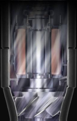 Dyson HS09 Airwrap Coanda 2x Multi-Styler and Dryer (T1/T2) - Jasper Plum