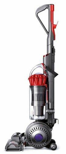 Dyson Light Ball Multi Floor+ Vacuum - Red/Iron