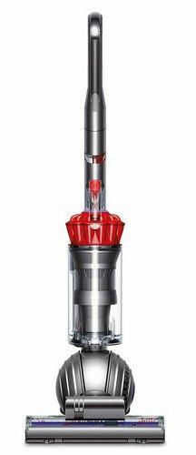 Dyson Light Ball Multi Floor+ Vacuum - Red/Iron