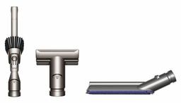 Dyson Light Ball Multi Floor+ Vacuum - Red/Iron