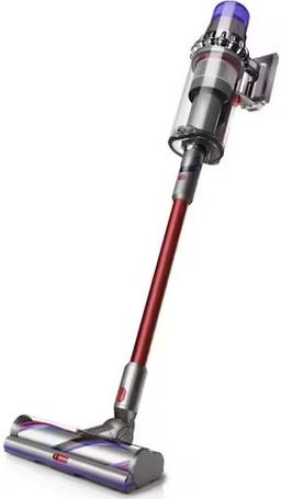 Dyson Outsize Absolute Cordless Stick Vacuum - Red/Gray
