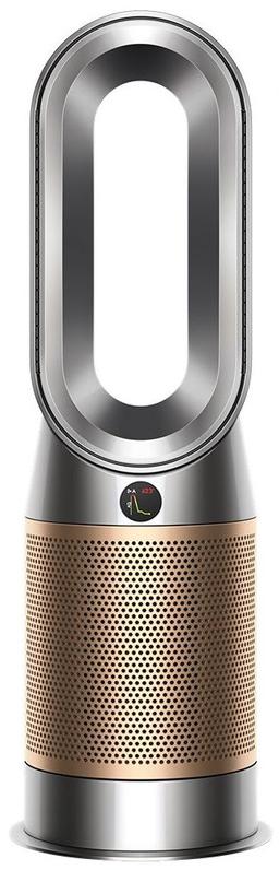 Dyson Purifier Hot+Cool HP2 De-NOx - Nickel/Gold