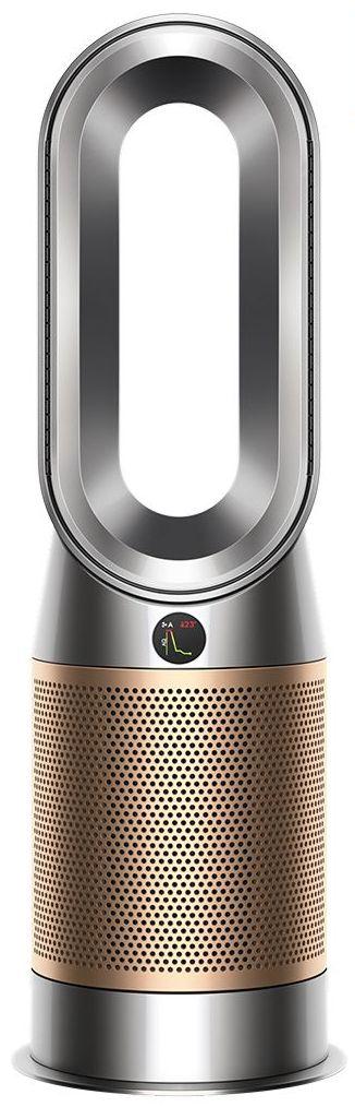 Dyson  Purifier Hot+Cool HP2 De-NOx - Nickel/Gold - Premium