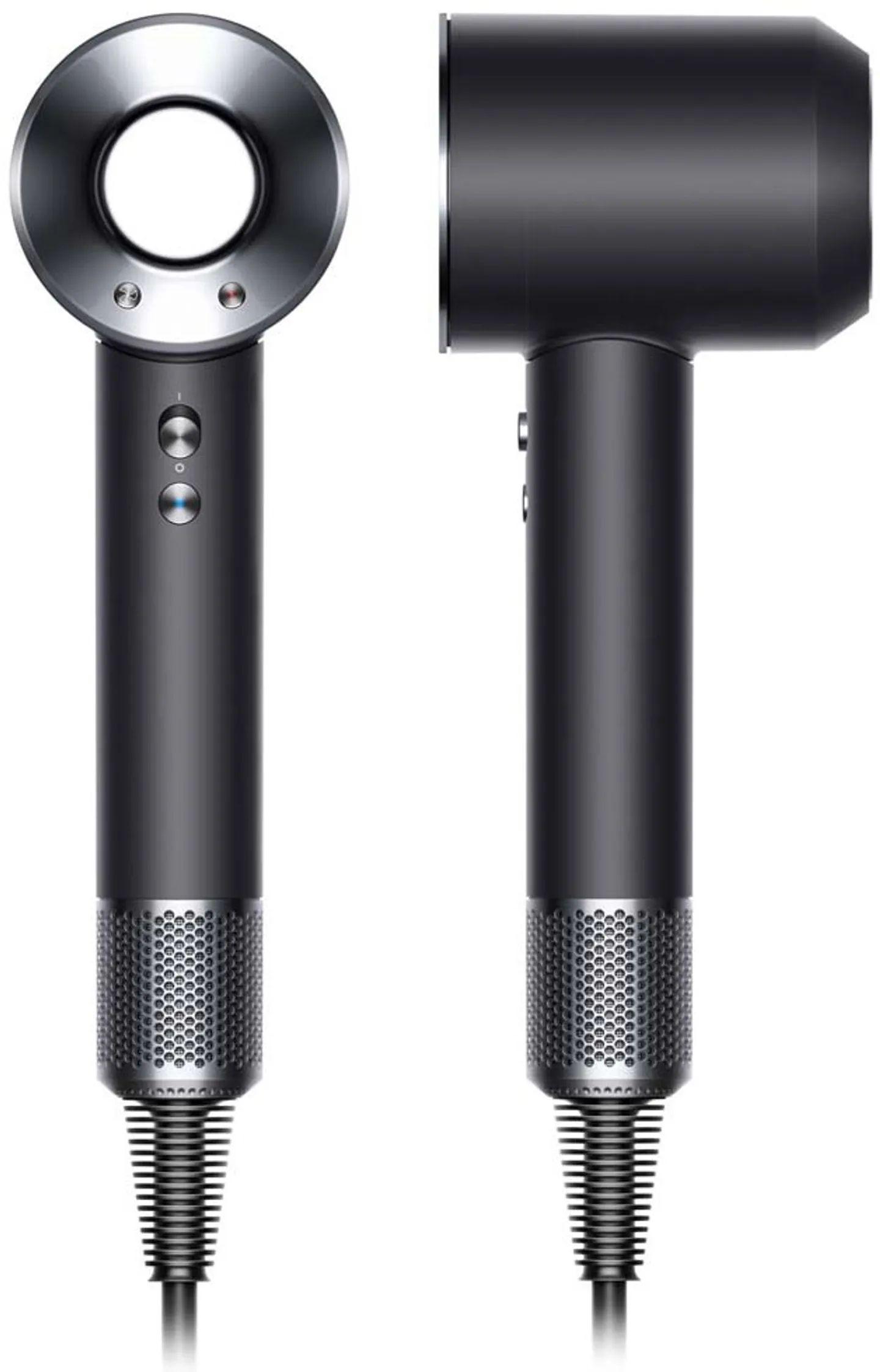 Dyson  Supersonic Hair Dryer - Black/Nickel - Premium