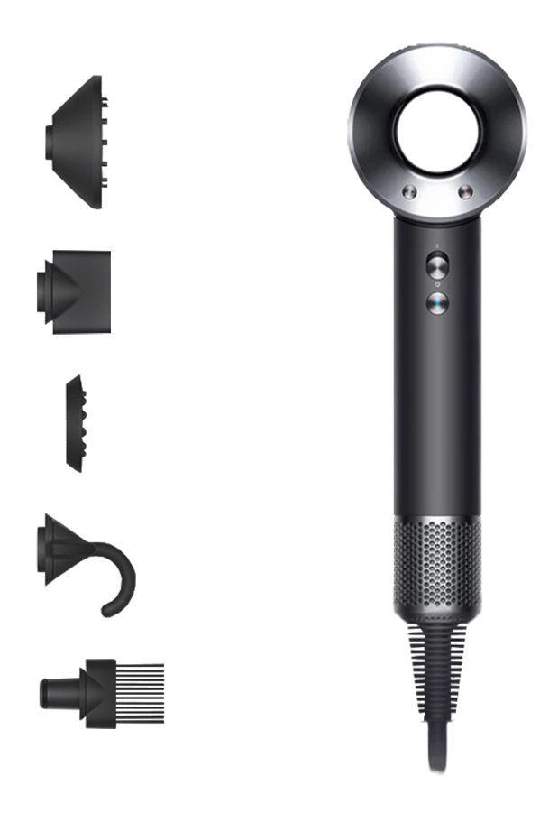 Dyson Supersonic Hair Dryer - Black/Nickel