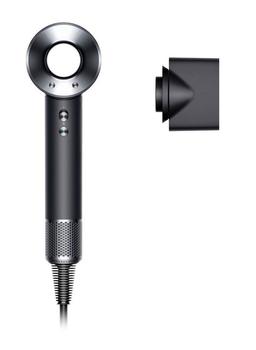 Dyson Supersonic HD07 Lite Hair Dryer - Black/Nickel