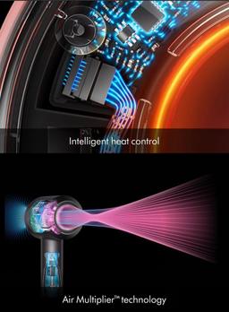 Dyson Supersonic HD16 Nural Hair Dryer