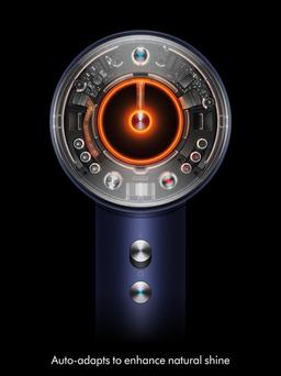 Dyson Supersonic HD16 Nural Hair Dryer - Prussian Blue/Rich Copper