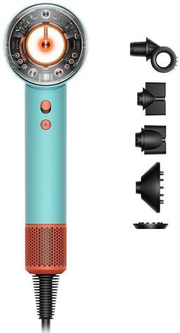Dyson Supersonic Nural Hair Dryer - Ceramic Patina/Topaz Orange