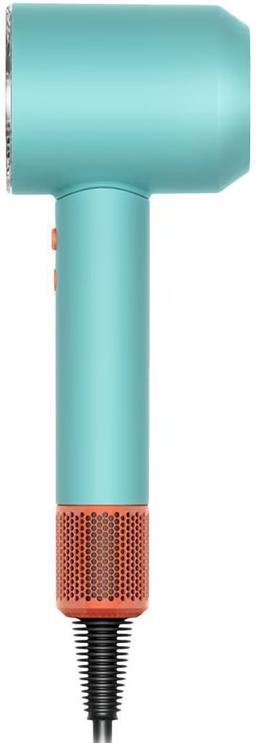 Dyson Supersonic Nural Hair Dryer - Ceramic Patina/Topaz Orange