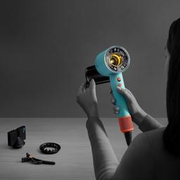 Dyson Supersonic Nural Hair Dryer - Ceramic Patina/Topaz Orange