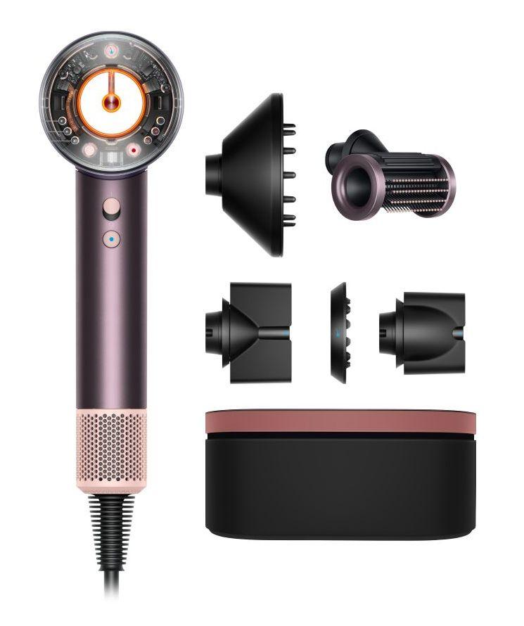 Dyson  Supersonic Nural Hair Dryer - Jasper Plum - Premium