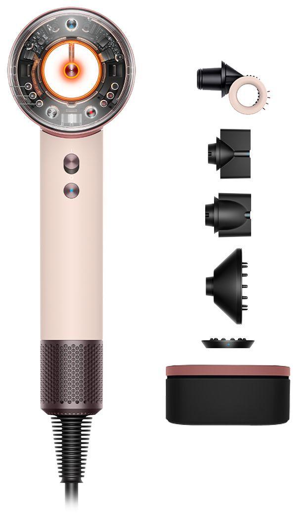 Dyson  Supersonic Nural Hair Dryer - Ceramic Pink - Premium