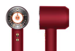 Dyson Supersonic Nural Hair Dryer - Red Velvet