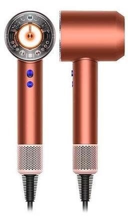 Dyson Supersonic Nural Hair Dryer - Strawberry Bronze/Blush Pink