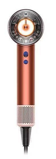 Dyson Supersonic Nural Hair Dryer - Strawberry Bronze/Blush Pink