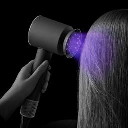 Dyson Supersonic Nural Hair Dryer - Vinca Blue/Topaz