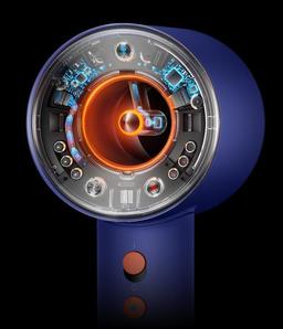 Dyson Supersonic Nural Hair Dryer - Vinca Blue/Topaz