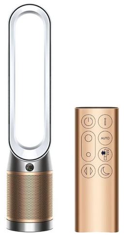 Dyson TP09 Cool Formaldehyde Purifying Fan - White/Gold