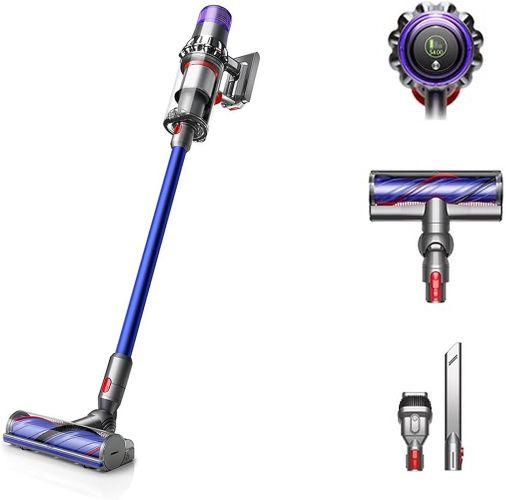 Dyson V11 Absolute+ Cordless Vacuum Cleaner - Nickel/Blue