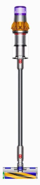 Dyson V15 Detect Cordless Vacuum Cleaner - Yellow/Iron