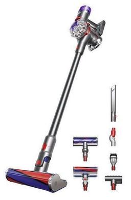 Dyson V8 Absolute Cordless Vacuum Cleaner - Silver/Nickel