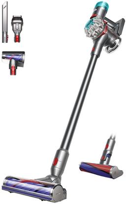 Dyson V8 Absolute Cordless Vacuum Cleaner - Silver/Nickel