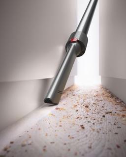 Dyson V8 Absolute Cordless Vacuum Cleaner - Silver/Nickel