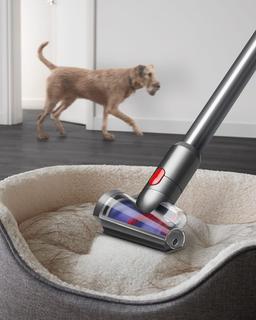 Dyson V8 Absolute Cordless Vacuum Cleaner - Silver/Nickel