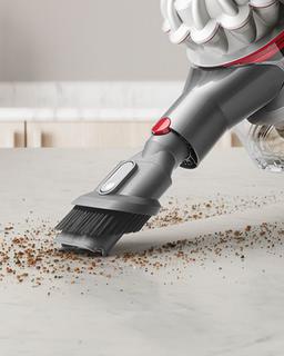 Dyson V8 Absolute Cordless Vacuum Cleaner - Silver/Nickel