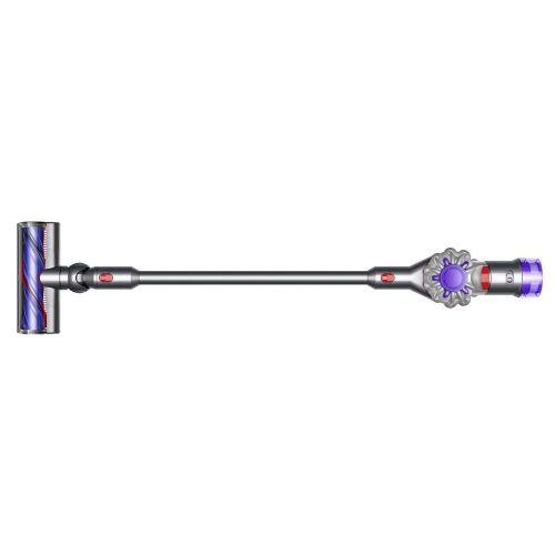 Dyson  V8 Cordless Stick Vacuum Cleaner - Purple/Grey - EXCELLENT