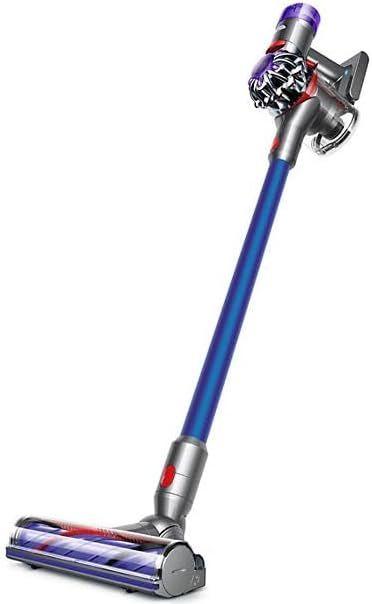 Dyson  V8 Origin Extra Cordless Vacuum Cleaner - Nickle Blue - Premium