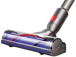 Dyson V8 Origin Vacuum Cleaner - Silver