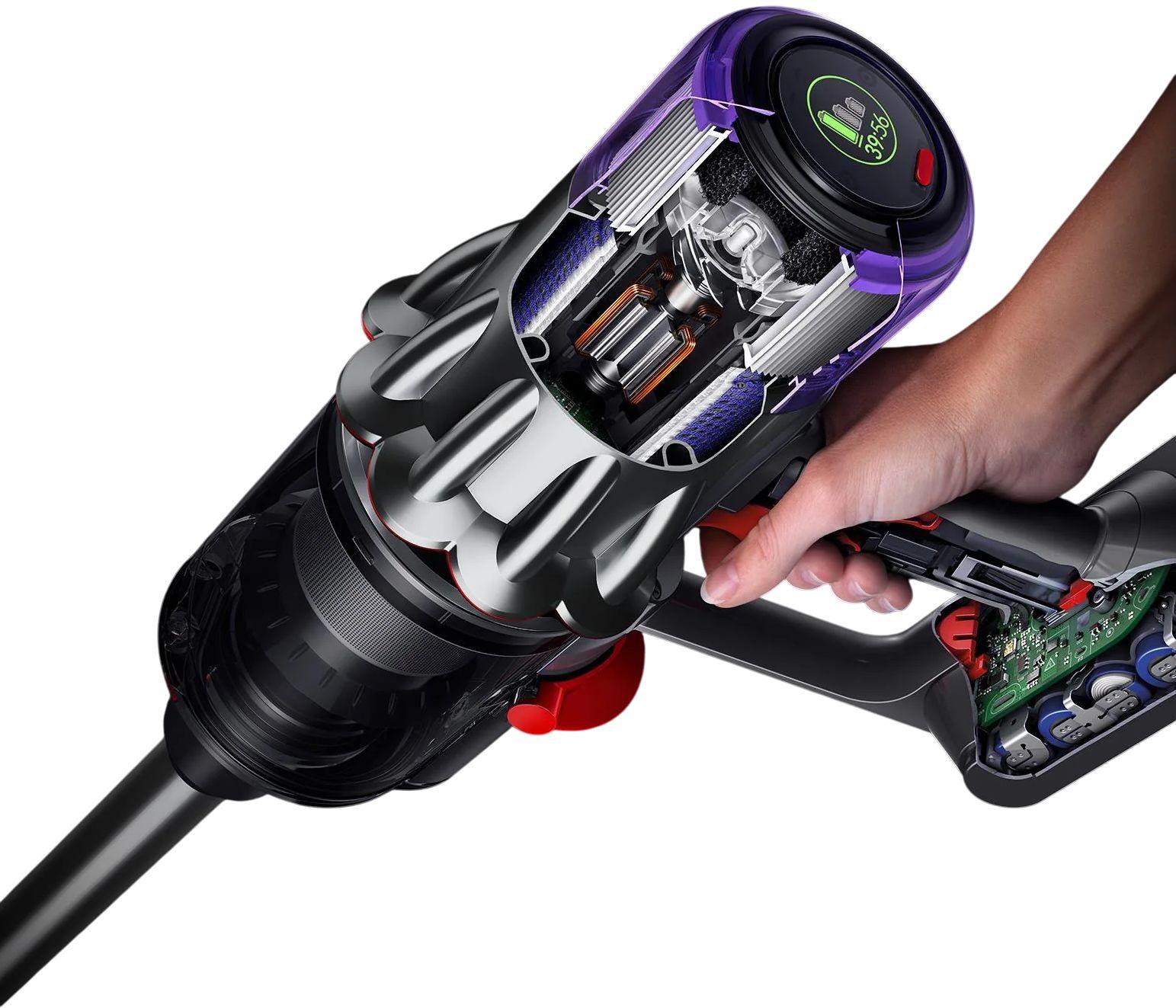 Refurbished Dyson V9 Submarine Wet and Dry Vacuum Cleaner - Reebelo Australia