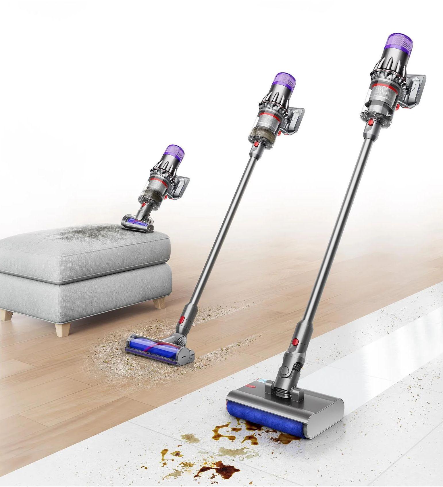 Refurbished Dyson V9 Submarine Wet and Dry Vacuum Cleaner - Reebelo Australia