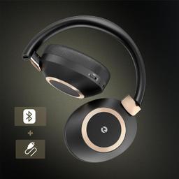 Eaorul H30 Noise Cancelling Over The Ear Headphone