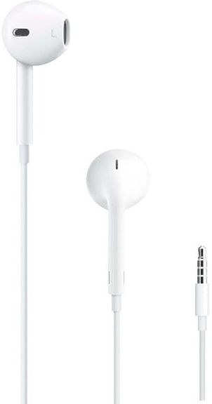 EarPods with 3.5mm Audio Jack - White