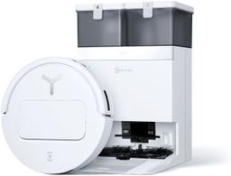 Ecovacs DEEBOT T50 MAX PRO OMNI Robotic Vacuum & Mop - White