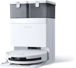 Ecovacs DEEBOT T50 MAX PRO OMNI Robotic Vacuum & Mop - White