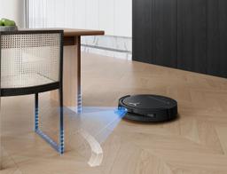 Ecovacs DEEBOT T50 MAX PRO OMNI Robotic Vacuum & Mop - White