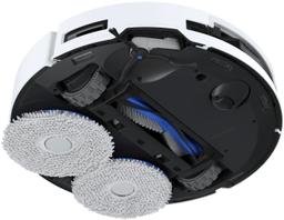 Ecovacs DEEBOT T50 MAX PRO OMNI Robotic Vacuum & Mop - White