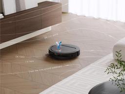 Ecovacs DEEBOT T50 MAX PRO OMNI Robotic Vacuum & Mop - White