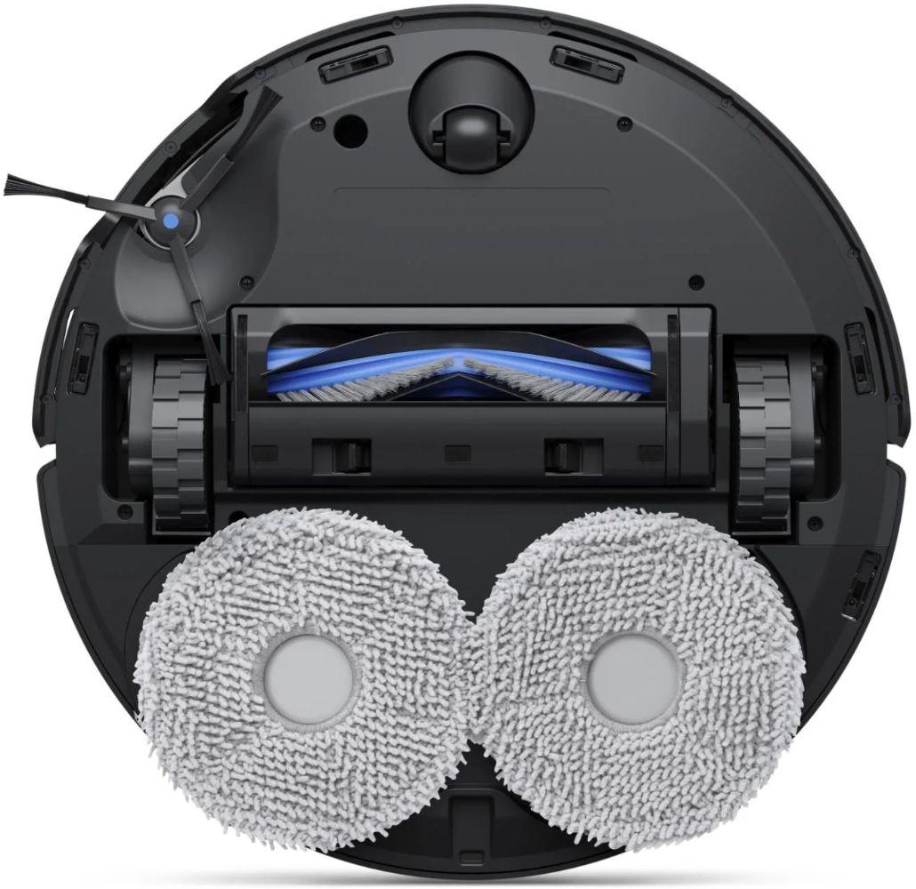 Ecovacs DEEBOT T50 PRO OMNI Robotic Vacuum & Mop - Black