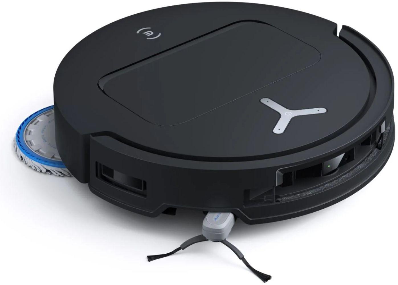 Ecovacs DEEBOT T50 PRO OMNI Robotic Vacuum & Mop - Black