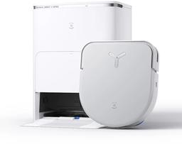 Ecovacs Deebot X5 Pro Omni Automated Vacuum Cleaner - White