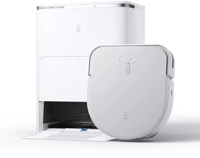 Ecovacs Deebot X5 Pro Omni Automated Vacuum Cleaner
