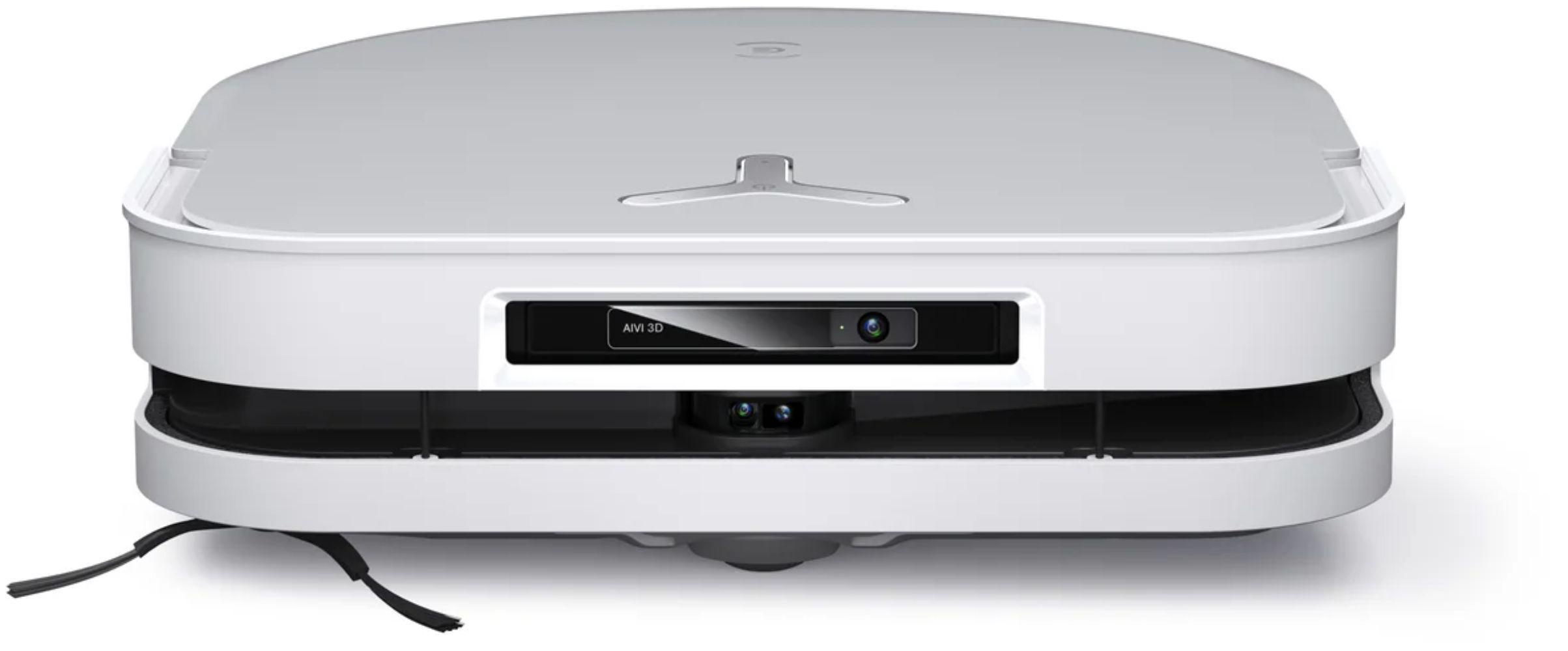 Ecovacs Deebot X5 Pro Omni Automated Vacuum Cleaner - White