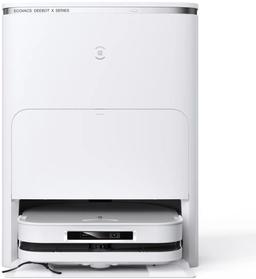 Ecovacs Deebot X5 Pro Omni Automated Vacuum Cleaner - White