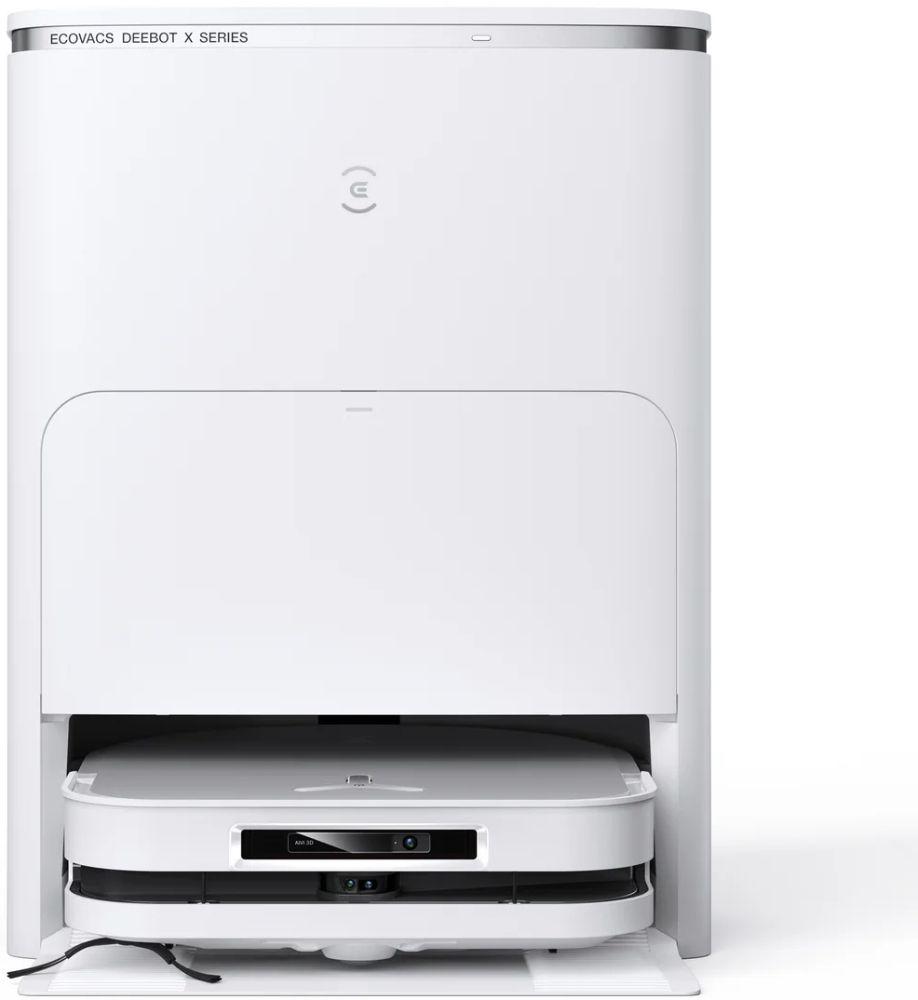 Ecovacs Deebot X5 Pro Omni Automated Vacuum Cleaner - White
